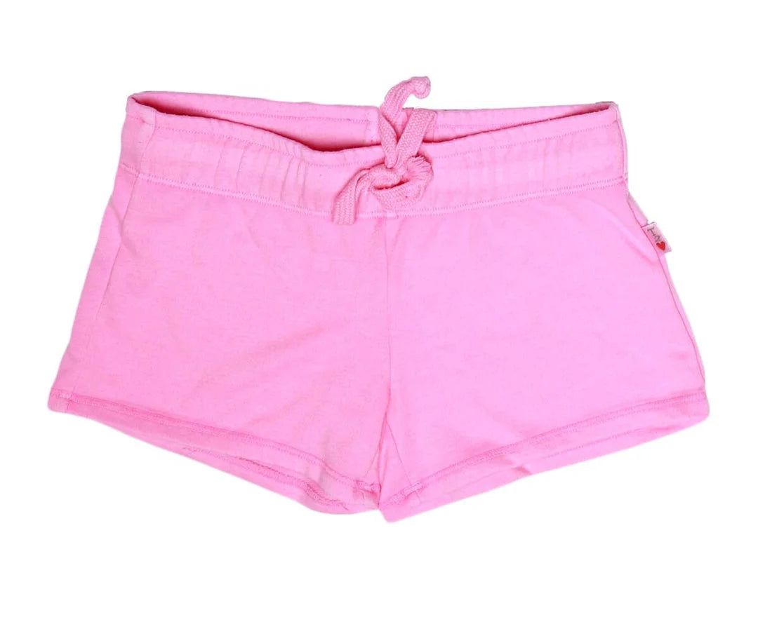 Raw Short With Back Pocket