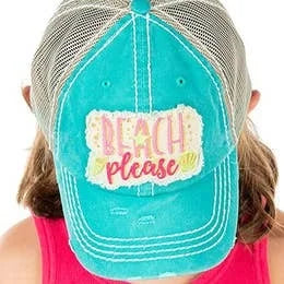 Vintage Patch Hat