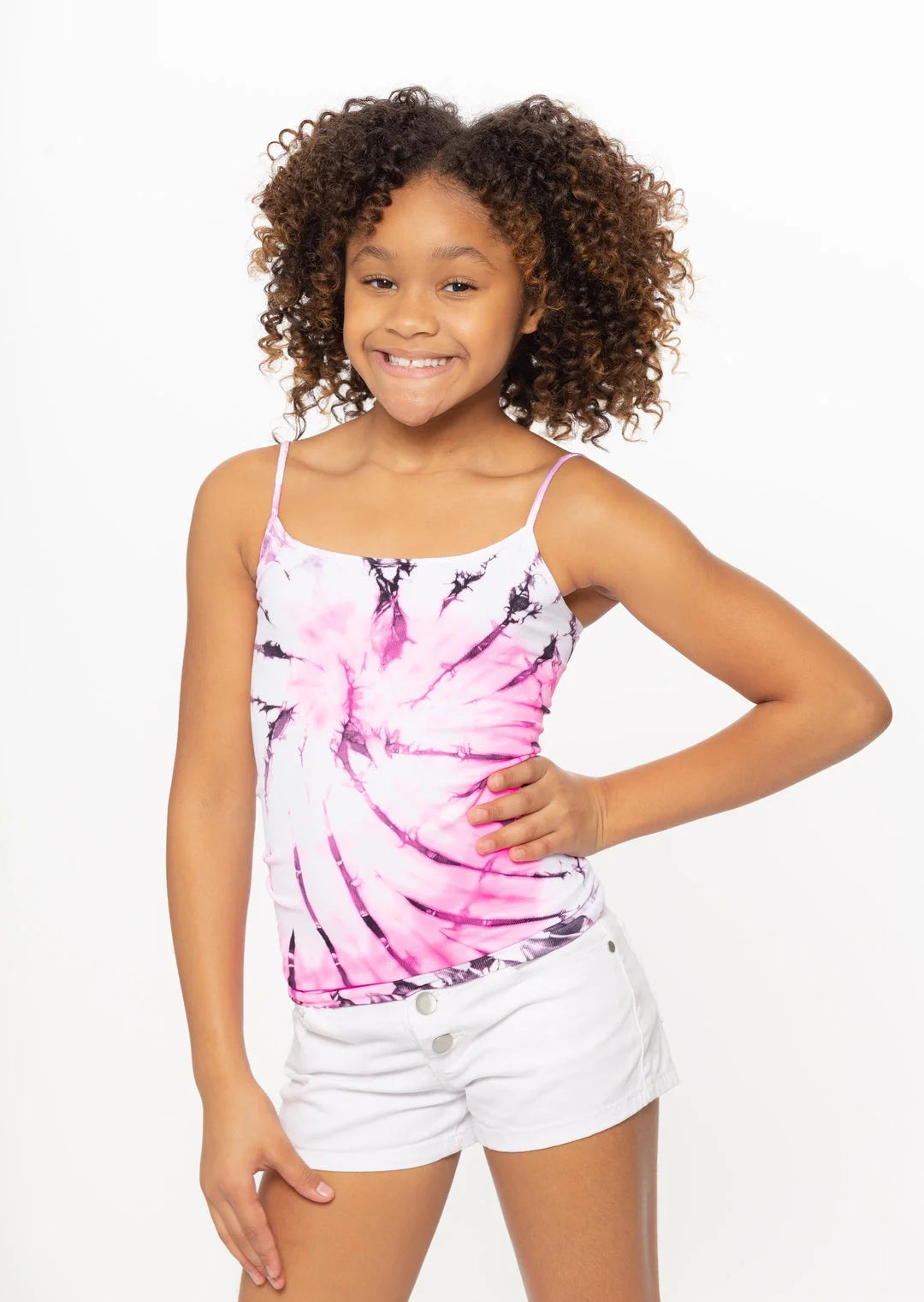 Malibu Sugar Tie Dye Cami
