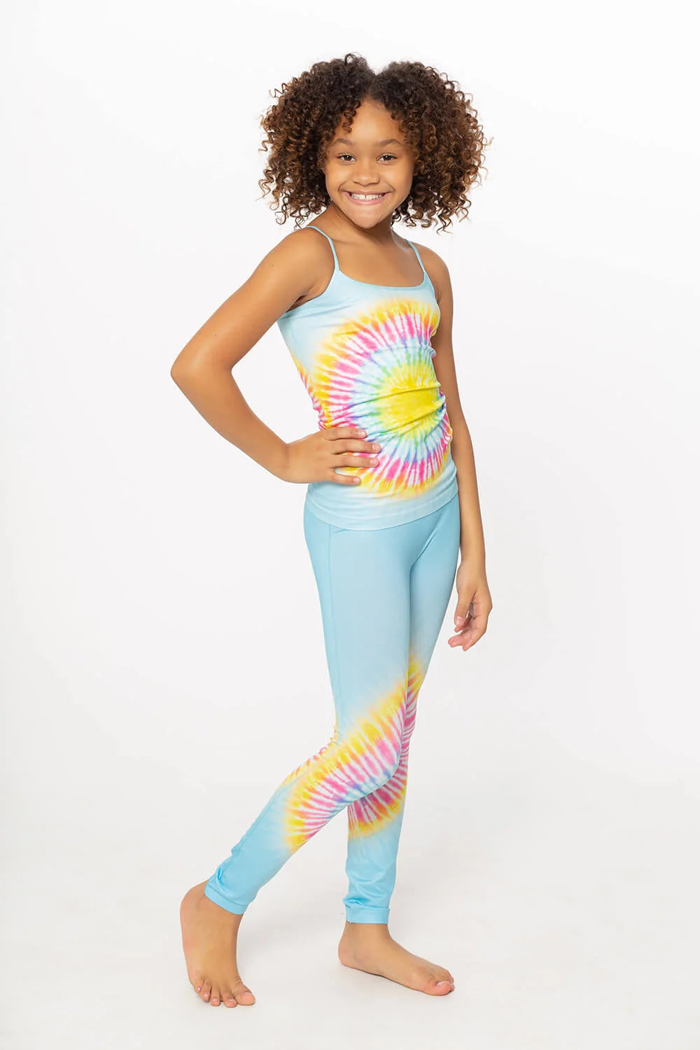 Malibu Sugar Tie Dye Cami