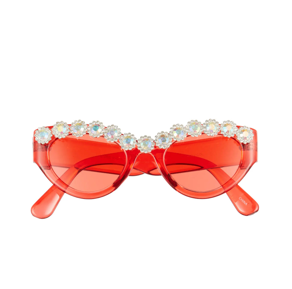 Nova Crystal Sunnies