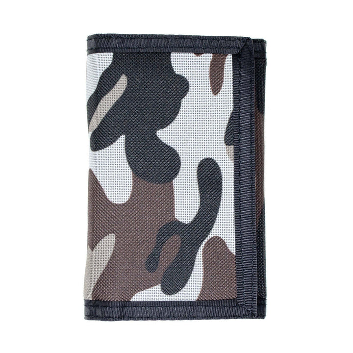 Camo Wallet