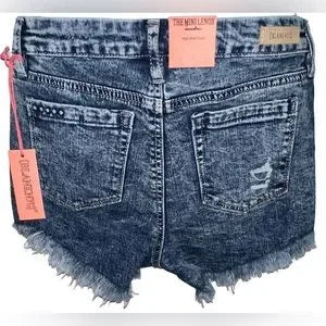 Blank NYC Mini Lenox Short