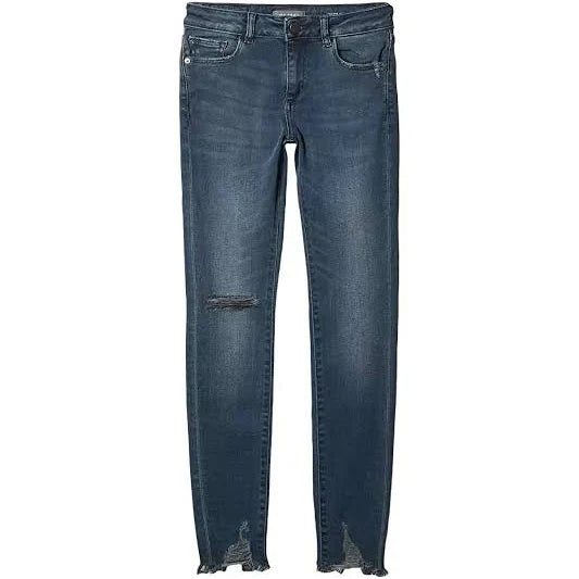 DL1961 Chloe Skinny Distressed Jean