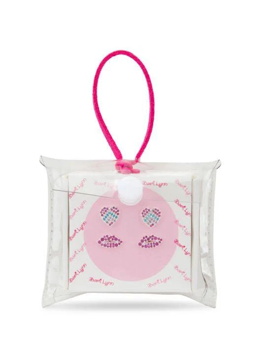 Bari Lynn Sterling Earring Set