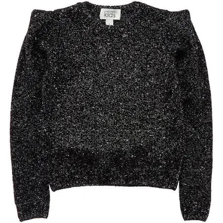 Italian Square Crew Sweater