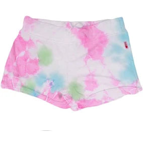 Raw Short With Back Pocket