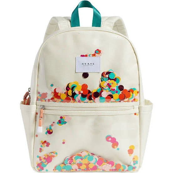Rainbow Sequins Backpack