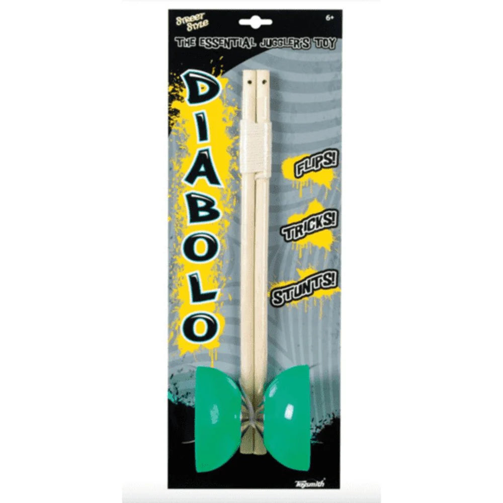 Anti-Gravity Diabolo