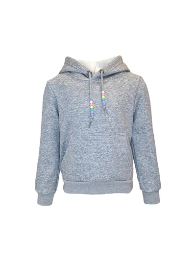 Crystal Rainbow Rain Hoodie