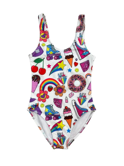 Lola & the Boys Summertime Fun Swimsuit