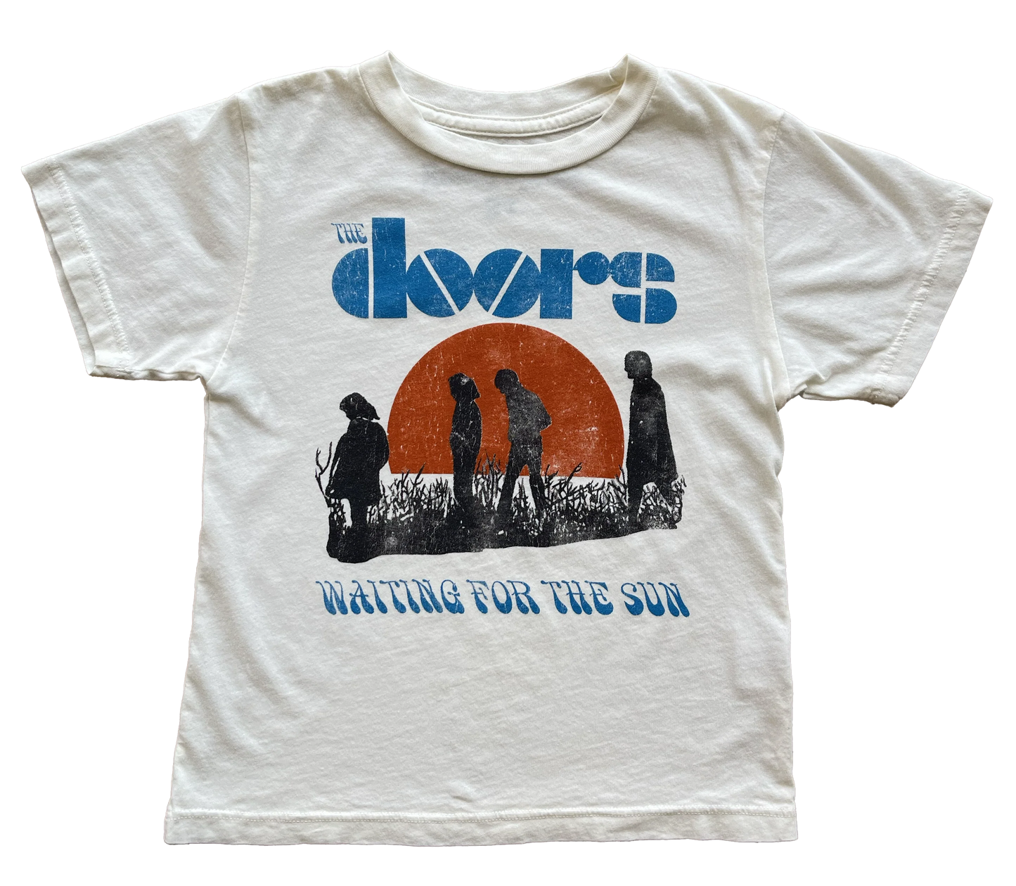 Rowdy Sprout The Doors Sun Tee