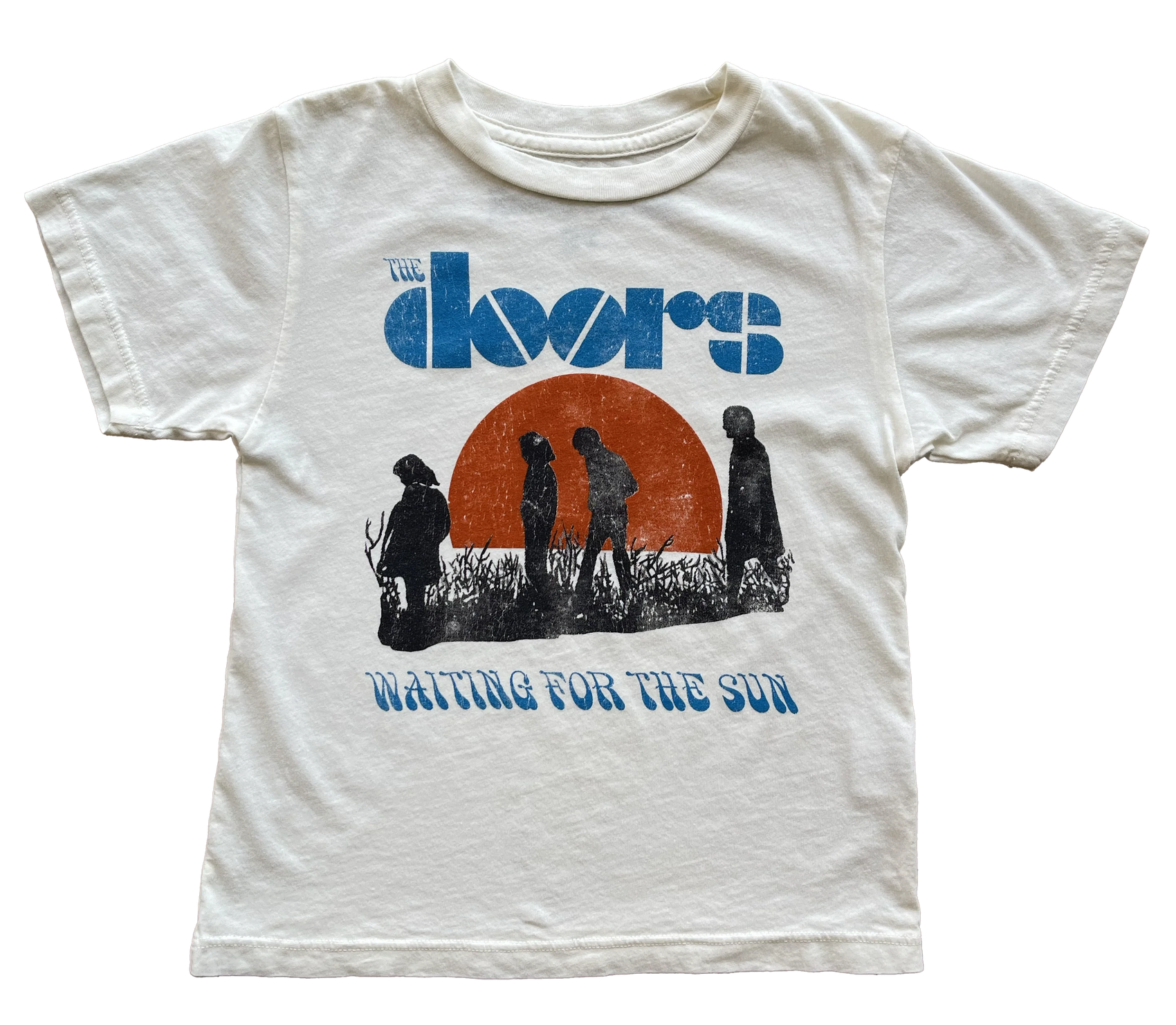 Rowdy Sprout The Doors Sun Tee