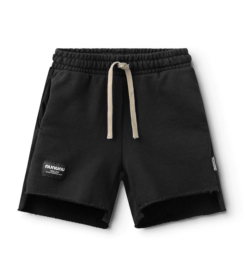 NUNUNU Unbalanced Sweatshort