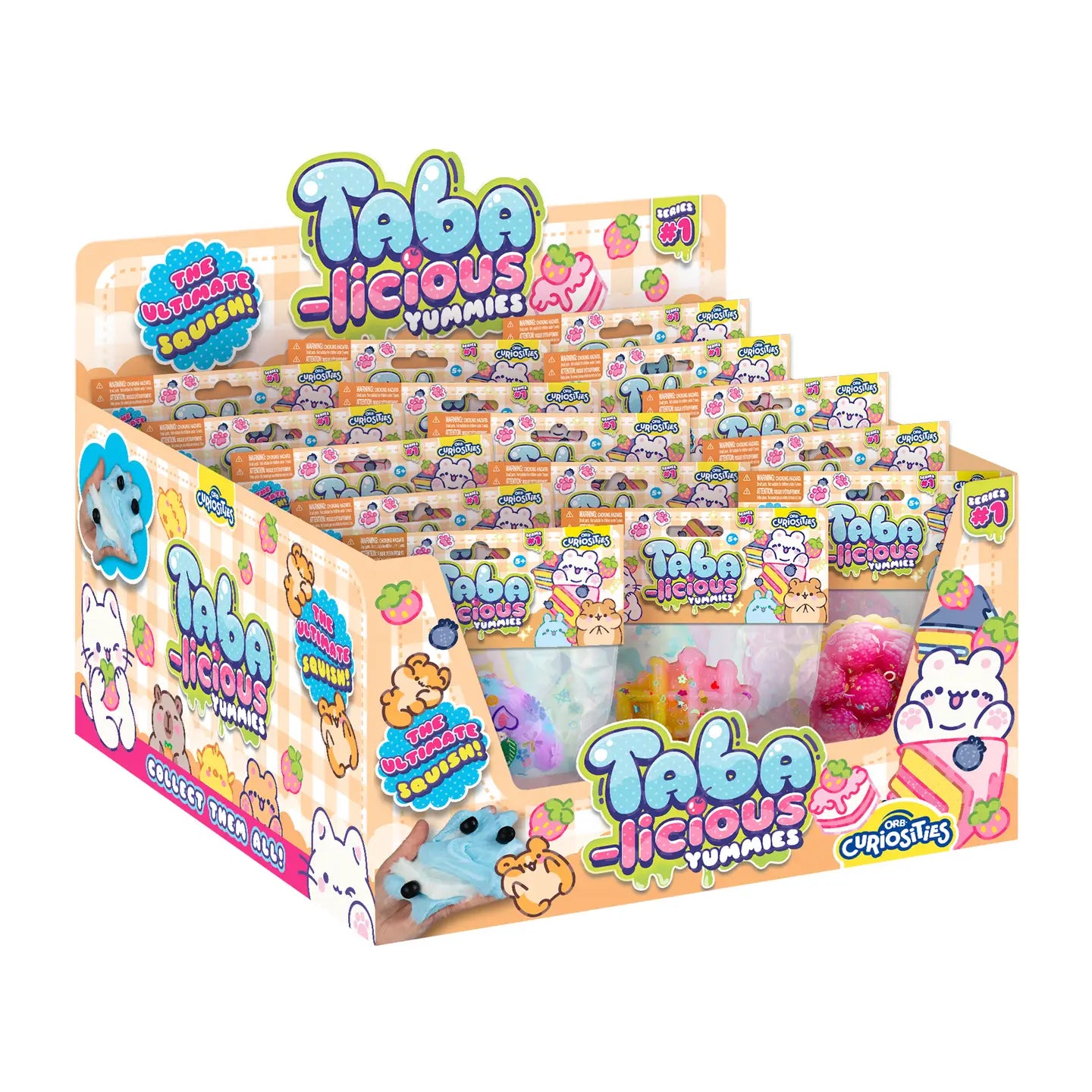 Orb Taba-Licious Yummies Mega