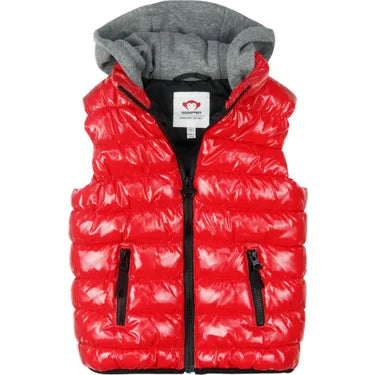 Appaman Apex Puffer Vest