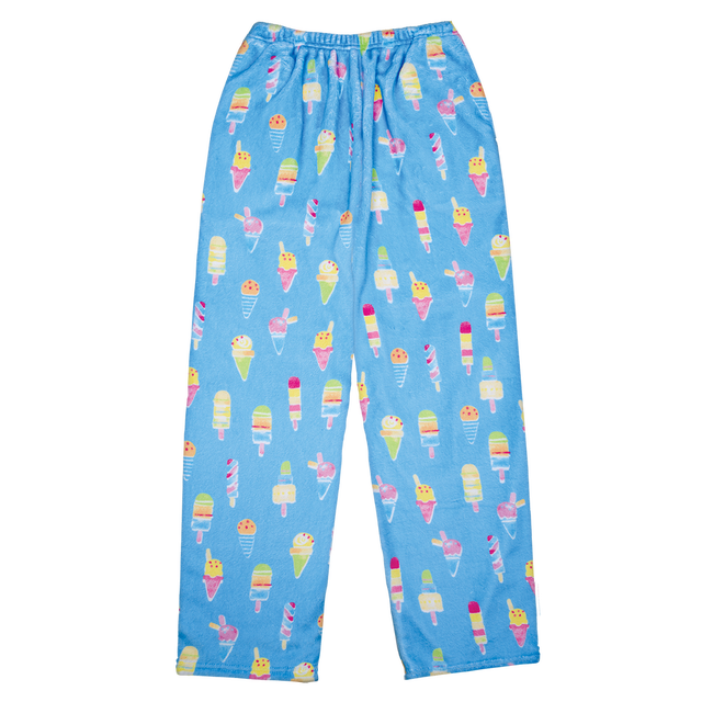 Iscream Girls Fuzzy Pants